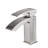 Topcraft Single Handle Modern Bathroom Faucet-115626823