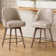 26'' Swivel Counter&Bar Stool