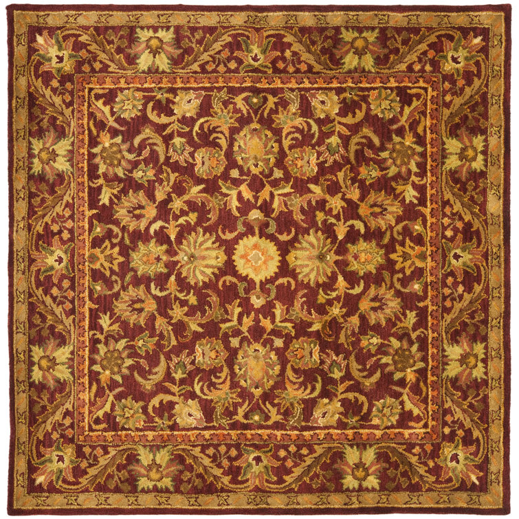 Antiquity Hand Tufted Wool Oriental Rug