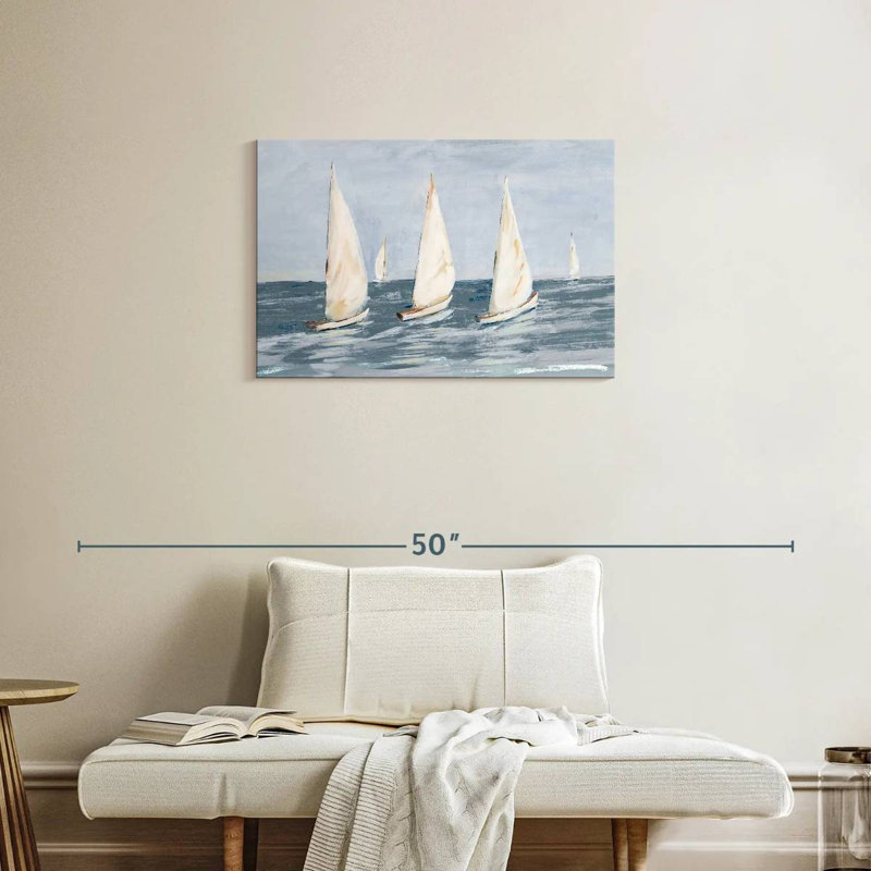 Voile Calm Waters II, H 20 po x l 30 po