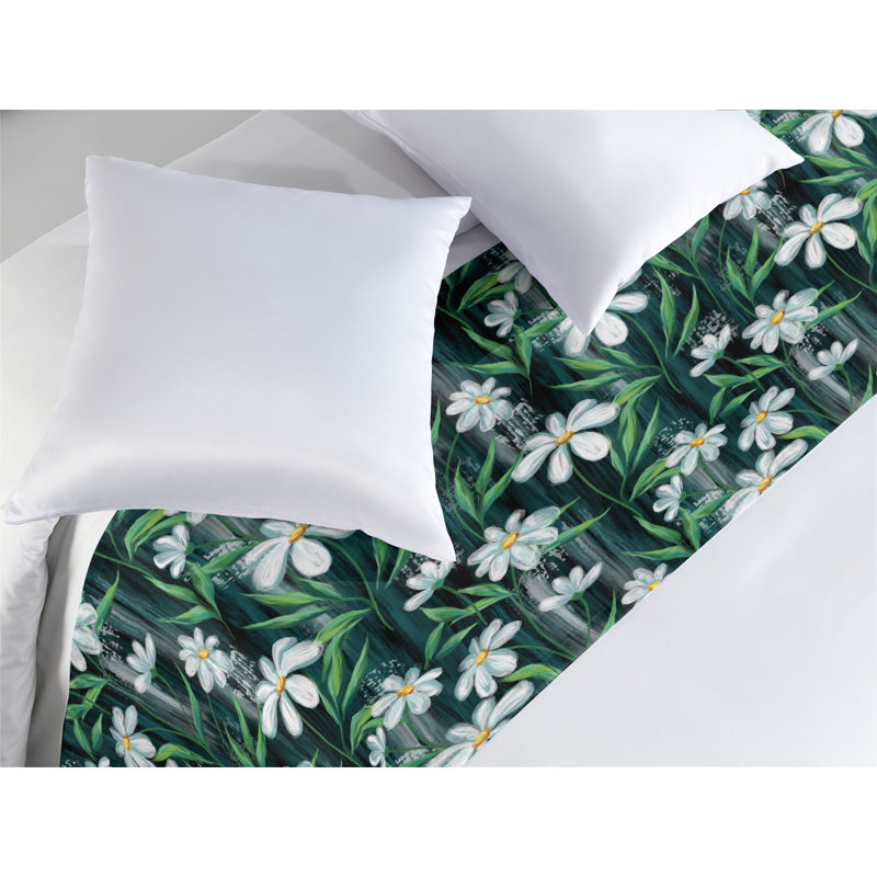 Tapis de lit Ambesonne Daisy