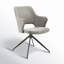 Chaise rembourrée Shelter-533057588