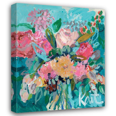 Art sur toile tendue, Dakota Fields Roberts, Kait Gallery