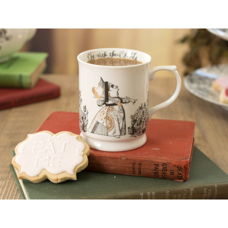 Alice In Wonderland Ceramic Mug, 2