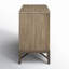 Table de chevet 3 tiroirs Regan-1722379649