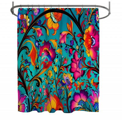Sevgi Shower Curtain