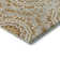 Premium Machine Washable Cerrito Gold Rug