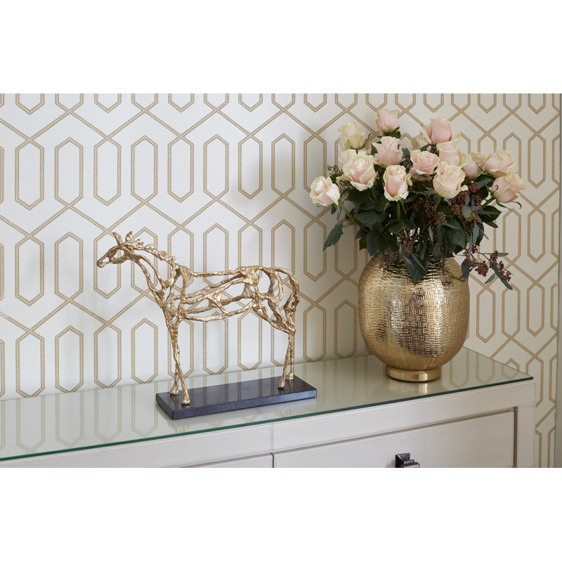 Arabian Horse Figurine