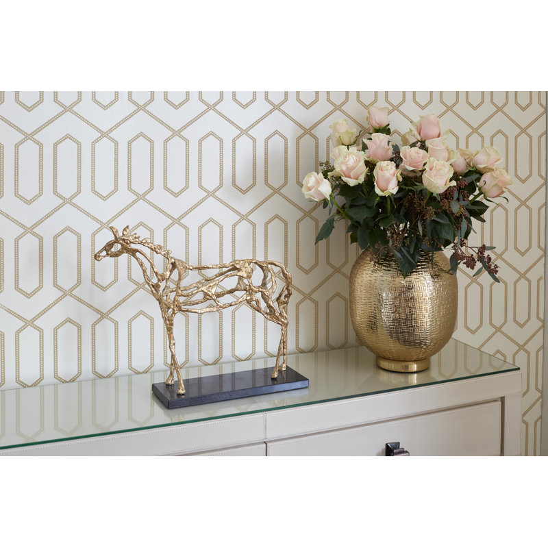 Stone Animals Decorative Object