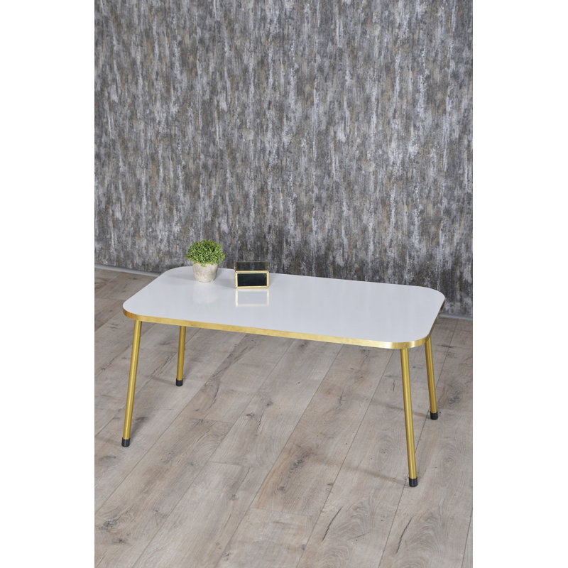 Paulding 35cm Console Table, White