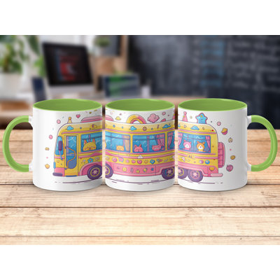 Ceramic Coffee Mug