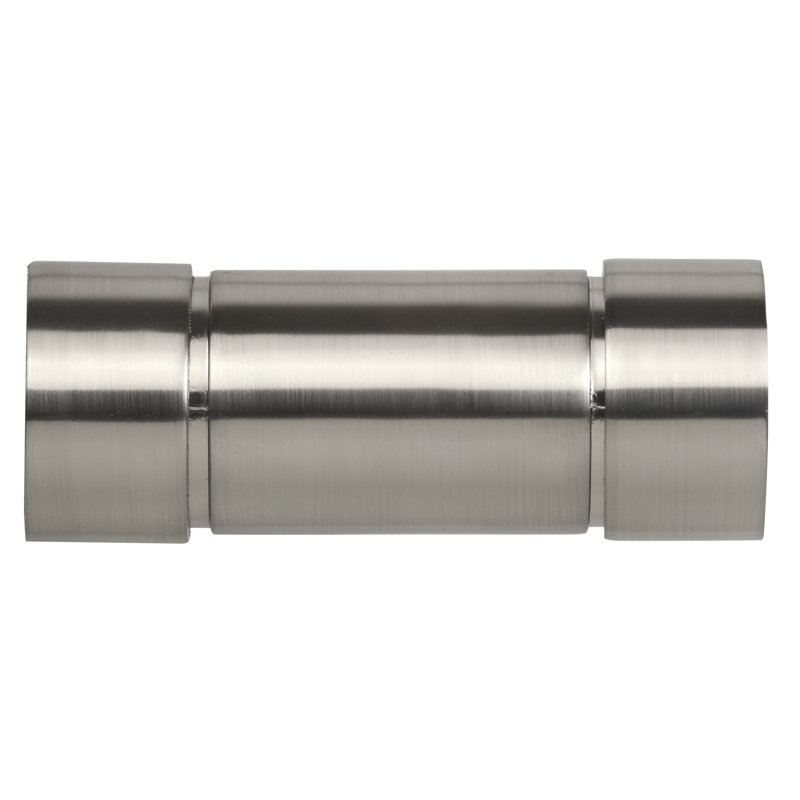 Magpie 23.11cm Finial, Satin Silver