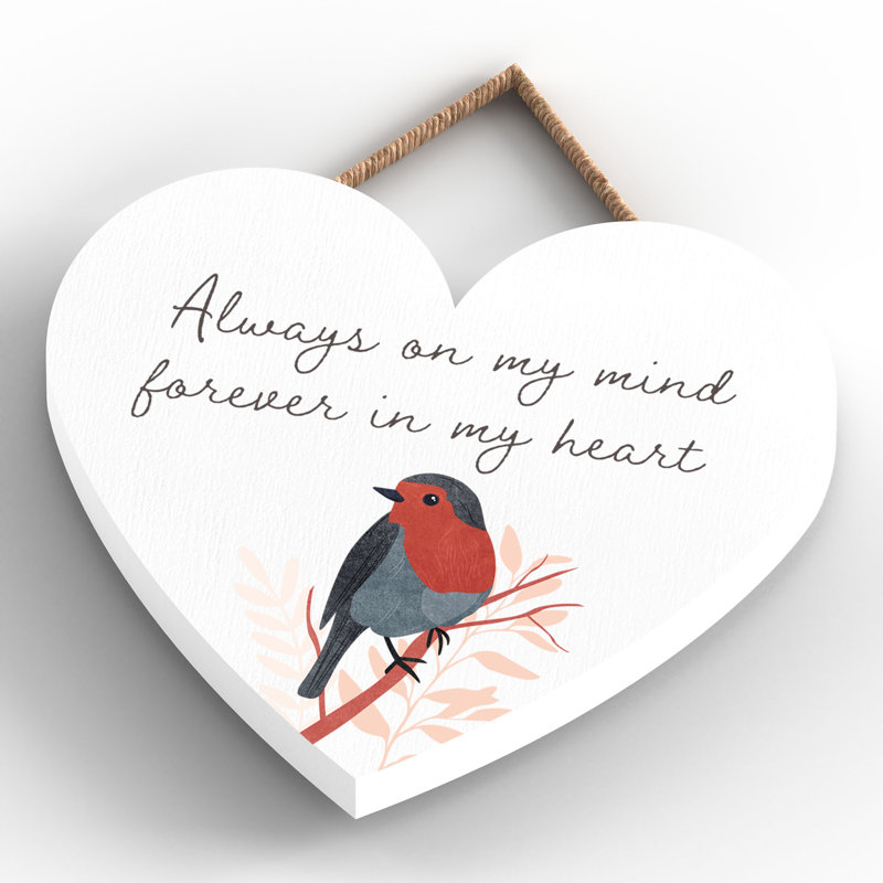Wall Decor, 10cm H x 9cm W x 0.5cm D