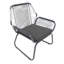 Chaise club Milan