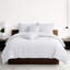 Luxury 3-Piece Dyed Duvet Cover Set With Pillowcases-115627342-115627336