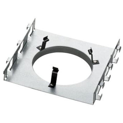 4 in Recessed New Construction Pan Accessory