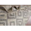 Tapis géométrique marocain moderne 5 x 8