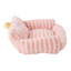 Fleece Pet Bed-1338761814