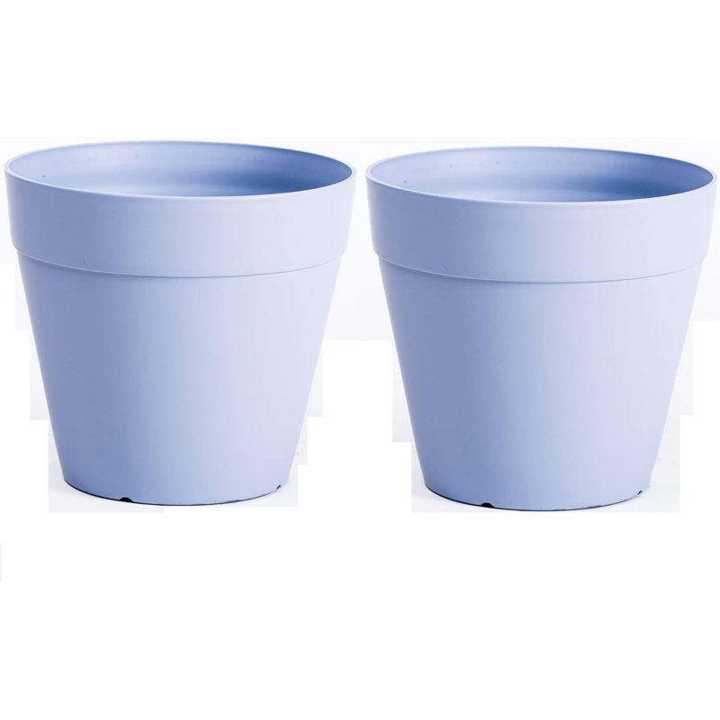 Cateena Pot Planter, Blue
