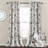 Jacobean Garden Room Darkening Curtain Pair-636776371-585474747
