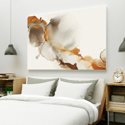 Undefined - Peinture sur toile sans cadre
