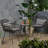 Patio Chair with Cushions(Set of 2)-538651891-538651888