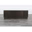 Console multimédia 72 po avec foyer ouvert