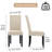 Upslope 18.9'' H Upholstered Parsons Chair-258316431