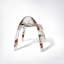 Branched Low Slide Chair