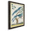 Toile encadrée Pastel Birds VI Premium - prête à être accrochée-679641575-679641598