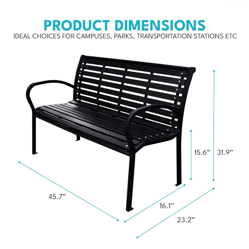 Bench, Patio Bench