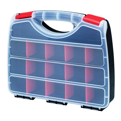 Quantum Storage Systems Plastic Craft Case