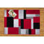 Donaldeen Geometric Area Rug-1443242046