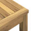 Solid Wood Coffee Table