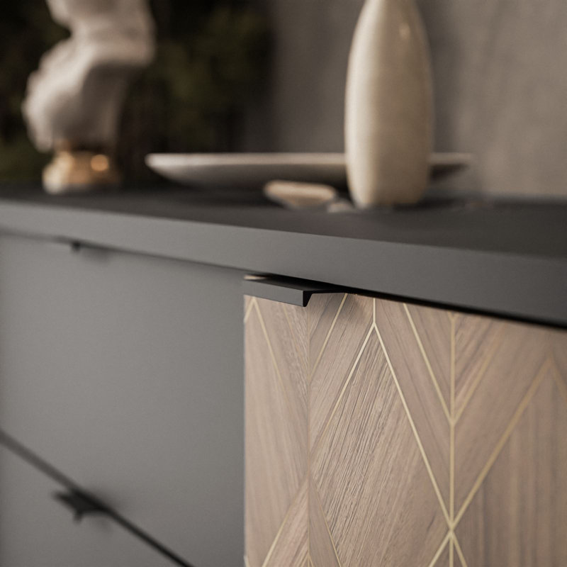 Chapelwood 185cm Sideboard