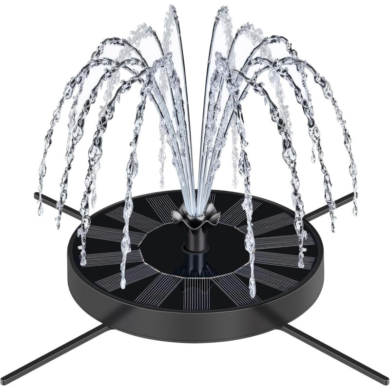 Outdoor Floor Fountain