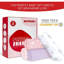 Pack And Play Sheets Girl, lot de 4 mini draps pour lit de bébé, drap-housse extensible Pack N Play Playard, compatible avec Graco Pack N Play, matériau doux et respirant, rose-124851148