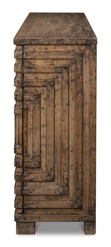 Saint Entrance 53'' W Solid Wood Sideboard