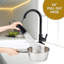 Mega Handles - Robinet de cuisine escamotable à robinet simple-98468439