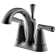 Robinet de lavabo central Z avec ensemble de drain Z
