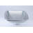 Maestro Bath Oceano 14.6'' Acrylic Rectangular Bathroom Sink-16505589