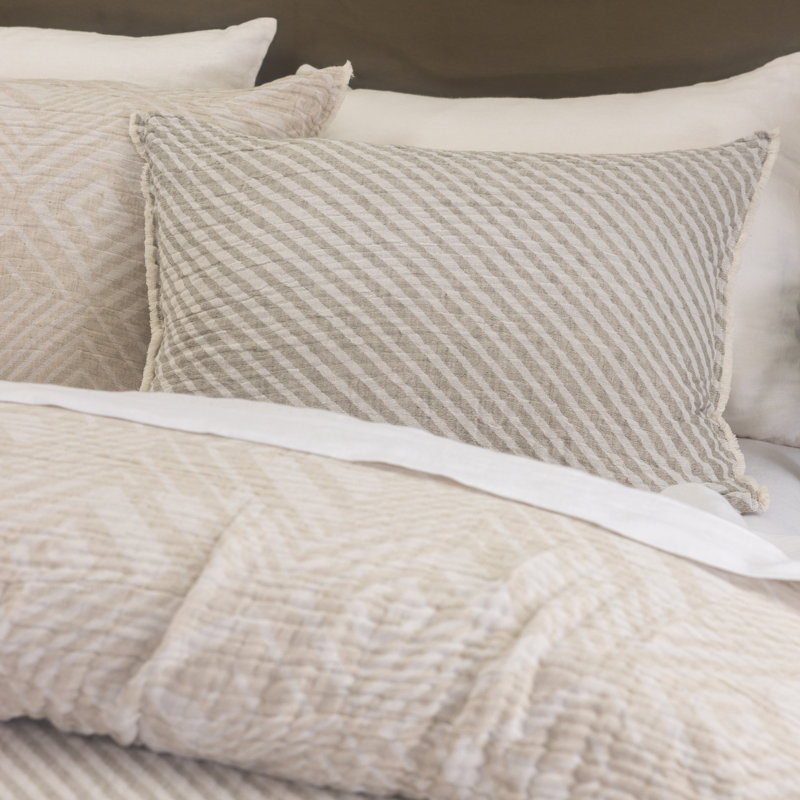 GEORGIA Duvet Cover, Twin Duvet Cover + 1 Sham