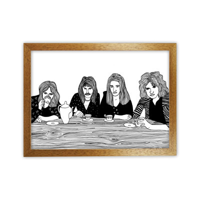 Queen by Carissa Tanton - Print