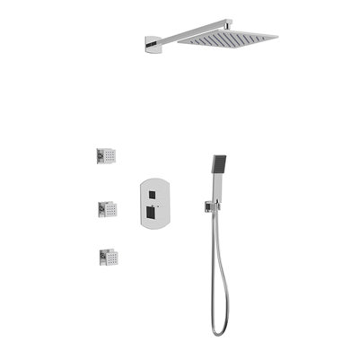 Safire Complete Shower System