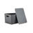 Storage Bin with Matching Lid-857967516