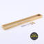 Barre à serviettes en acier inoxydable SUS 304, rangement mural moderne pour salle de bain-106918847-106918846
