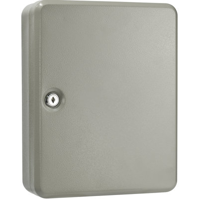 105 KEYS LOCK BOX GREY