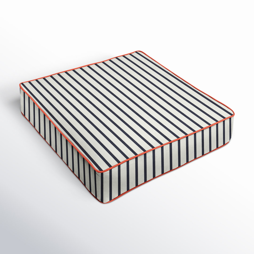 Chasen Sunbrella Outdoor 5'' Dining Chair Seat Cushion Joss & Main