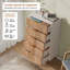 60cm W Chest of Drawers