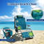 Chaise de plage pliante Tavraj